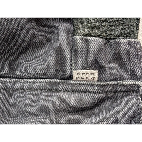 Carhartt FR Jacket Mens Size 3XL Black 101621 Hooded Workwear Quilt Lined - Picture 4 of 15